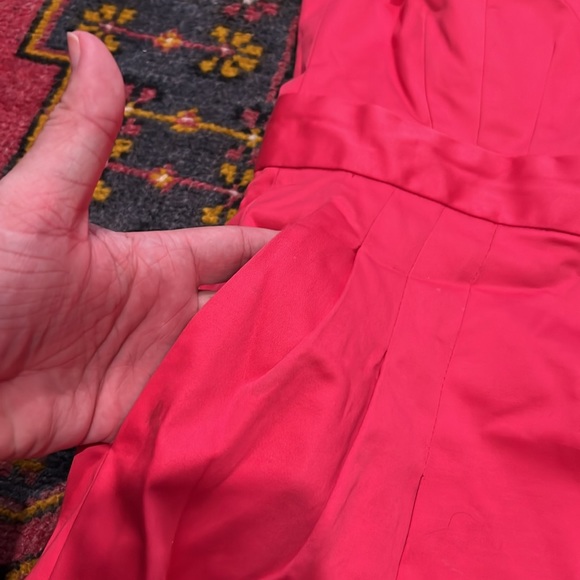 French Connection One Shoulder Dress - Picture 3 of 7